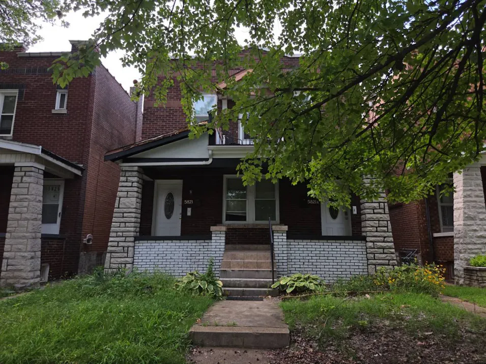 5821 Goener Ave Saint Louis, MO 63116, Saint Louis City County