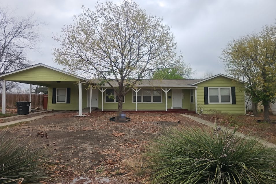 533 Senisa Dr San Antonio, TX 78228, Bexar County