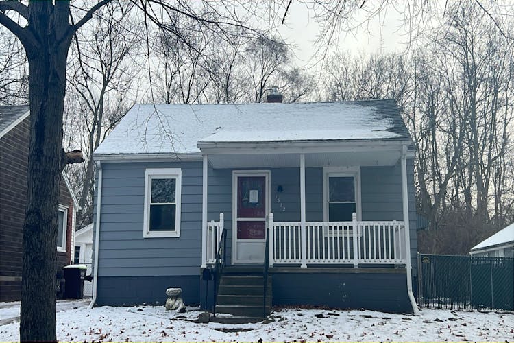 1322 Michigan Ave Monroe, MI 48162, Monroe County