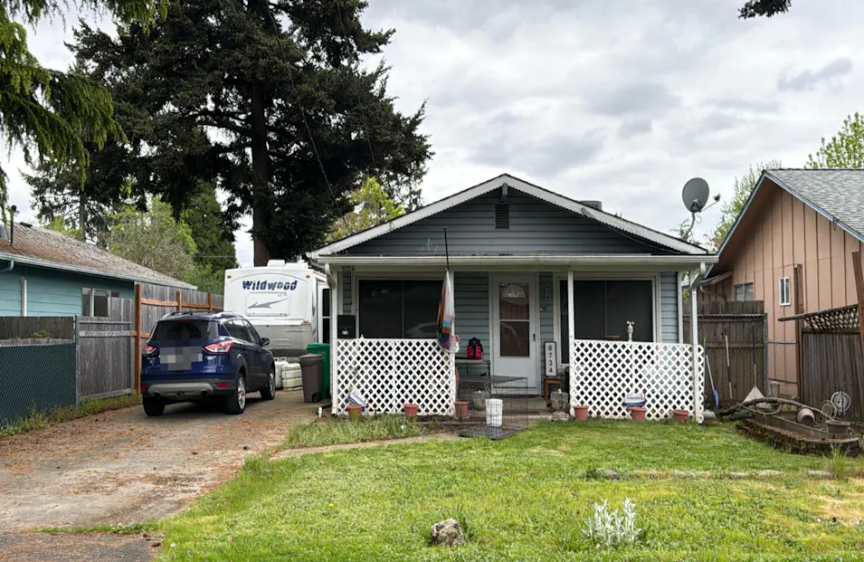 6734 SE 75th Ave Portland, OR 97206, Multnomah County