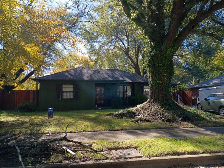 583 N. Foy Circle Memphis, TN 38122, Shelby County