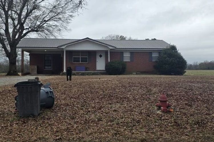 273 Elder Lake Road Booneville, MS 38829, Prentiss County