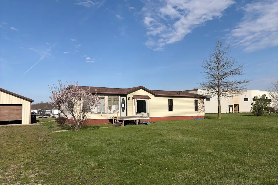 154 N 500 E Markle, IN 46770, Huntington County