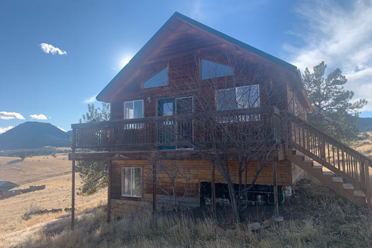 180 Cobb Ln Guffey, CO 80820, Park County