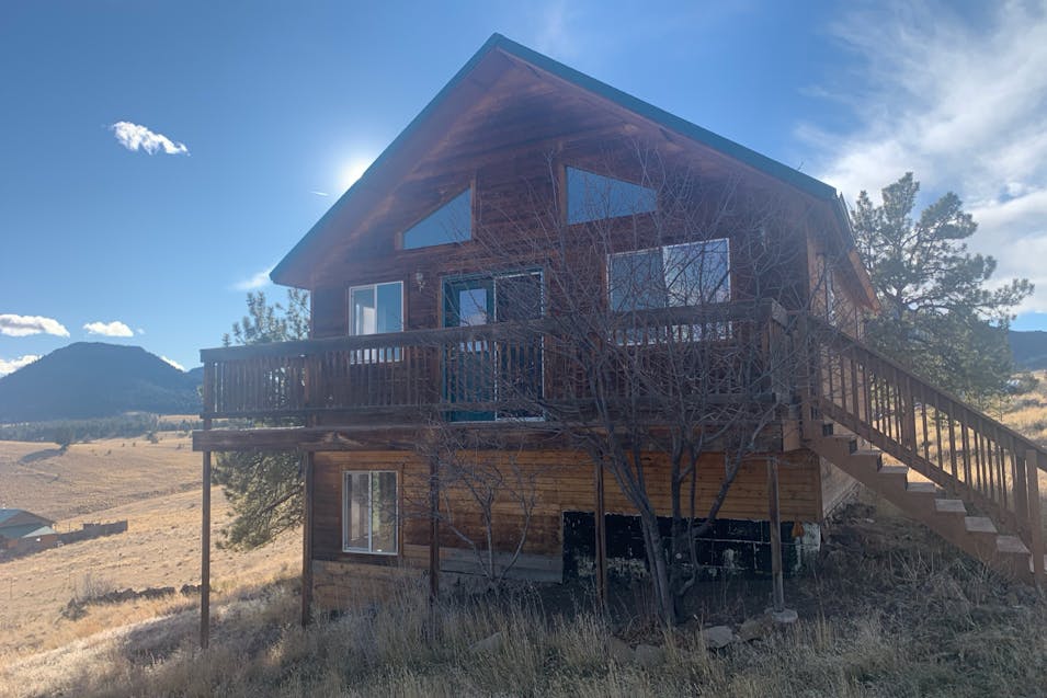 180 Cobb Ln Guffey, CO 80820, Park County