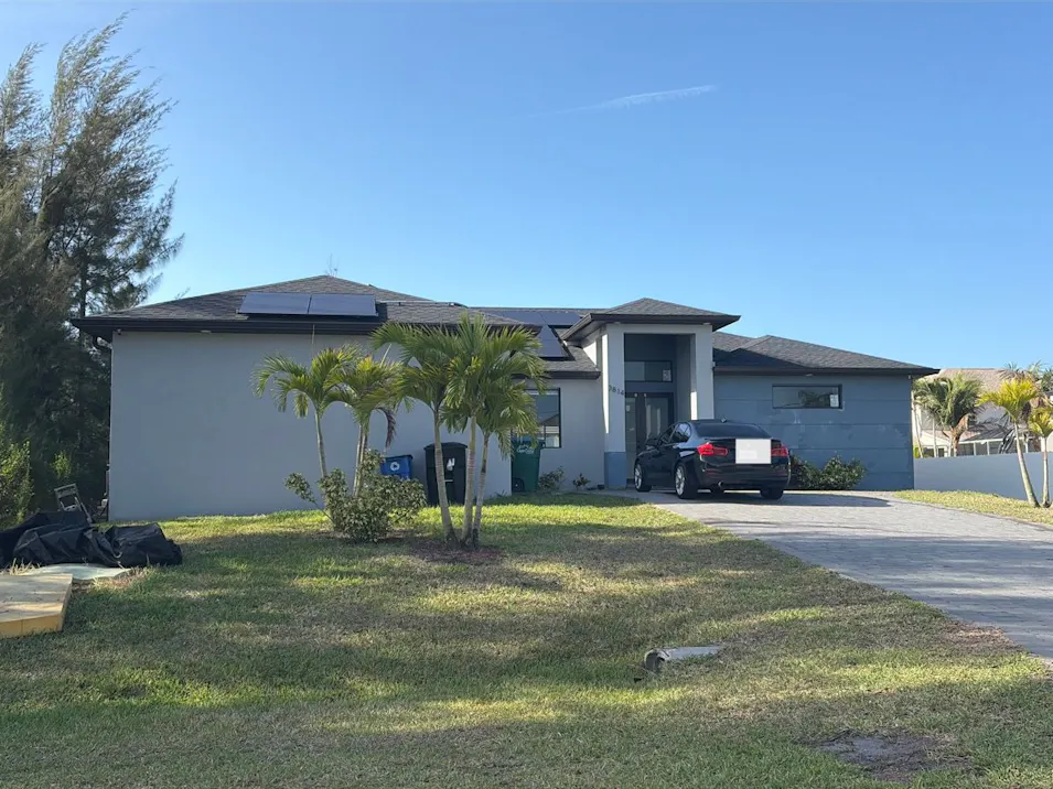 3814 Southwest 2nd Lane Cape Coral, FL 33991, Lee County