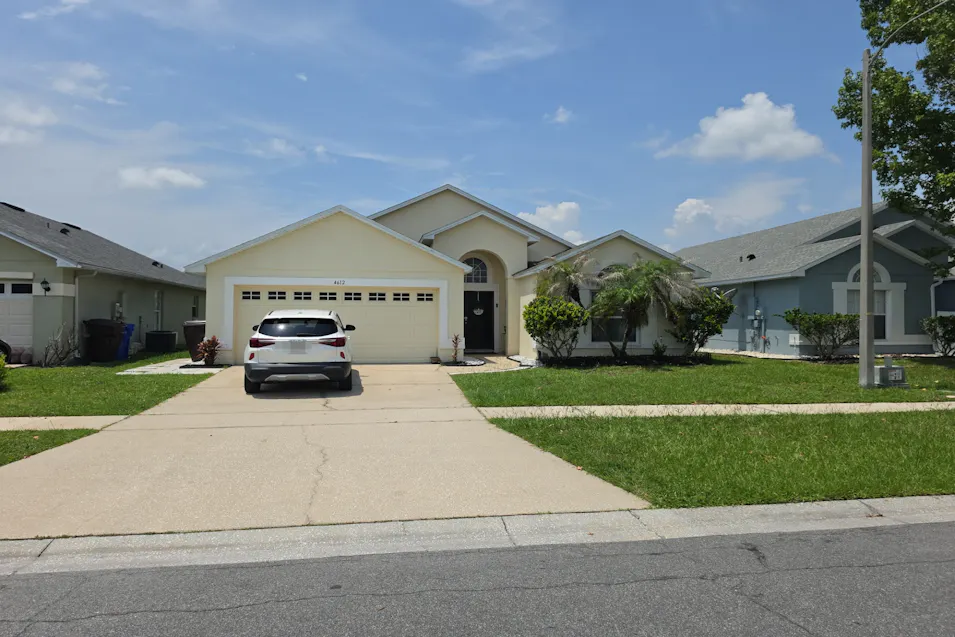 4612 Falcon Avenue Kissimmee, FL 34746, Osceola County