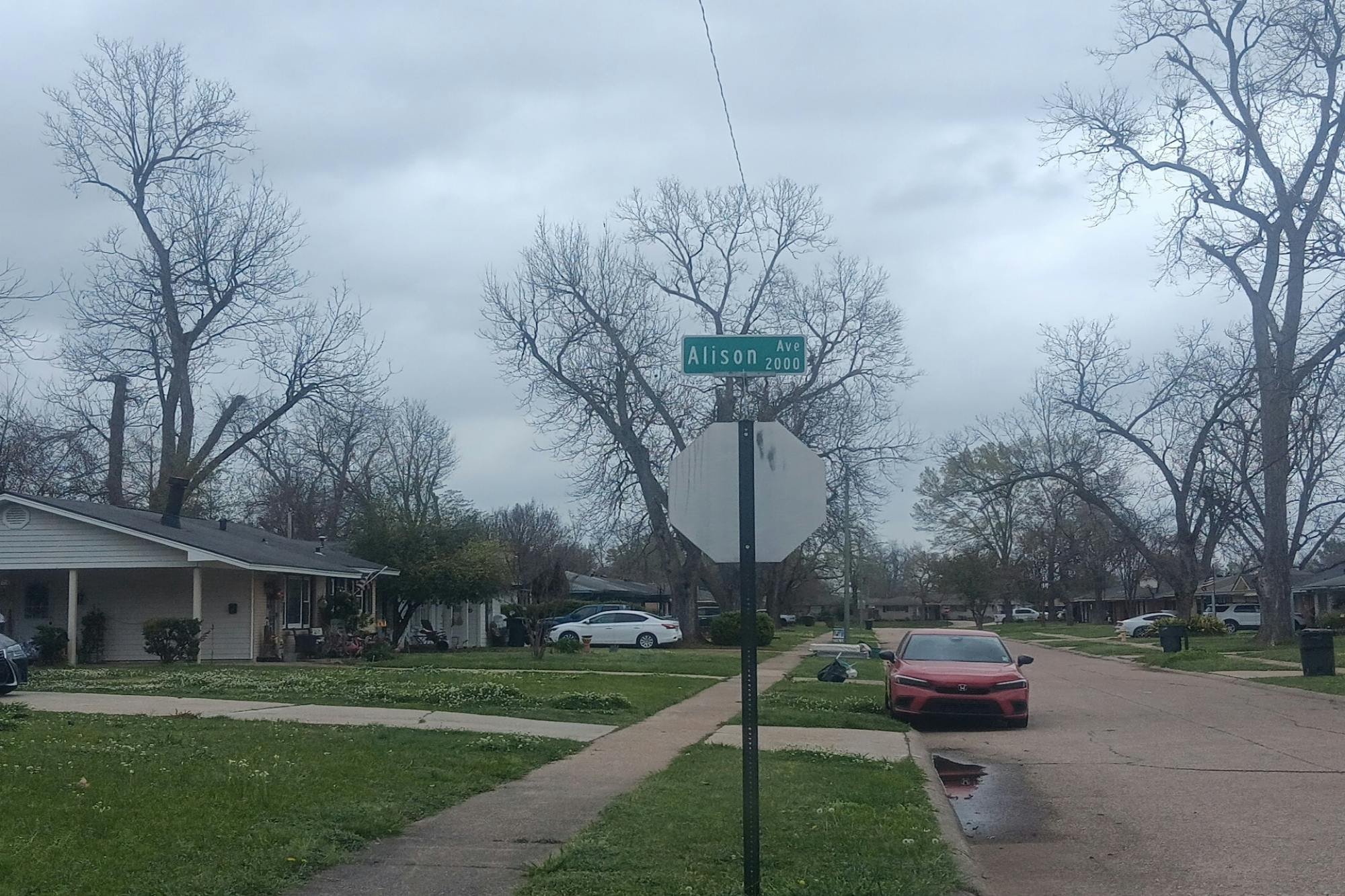 Alison Ave, Bossier City, LA 71112