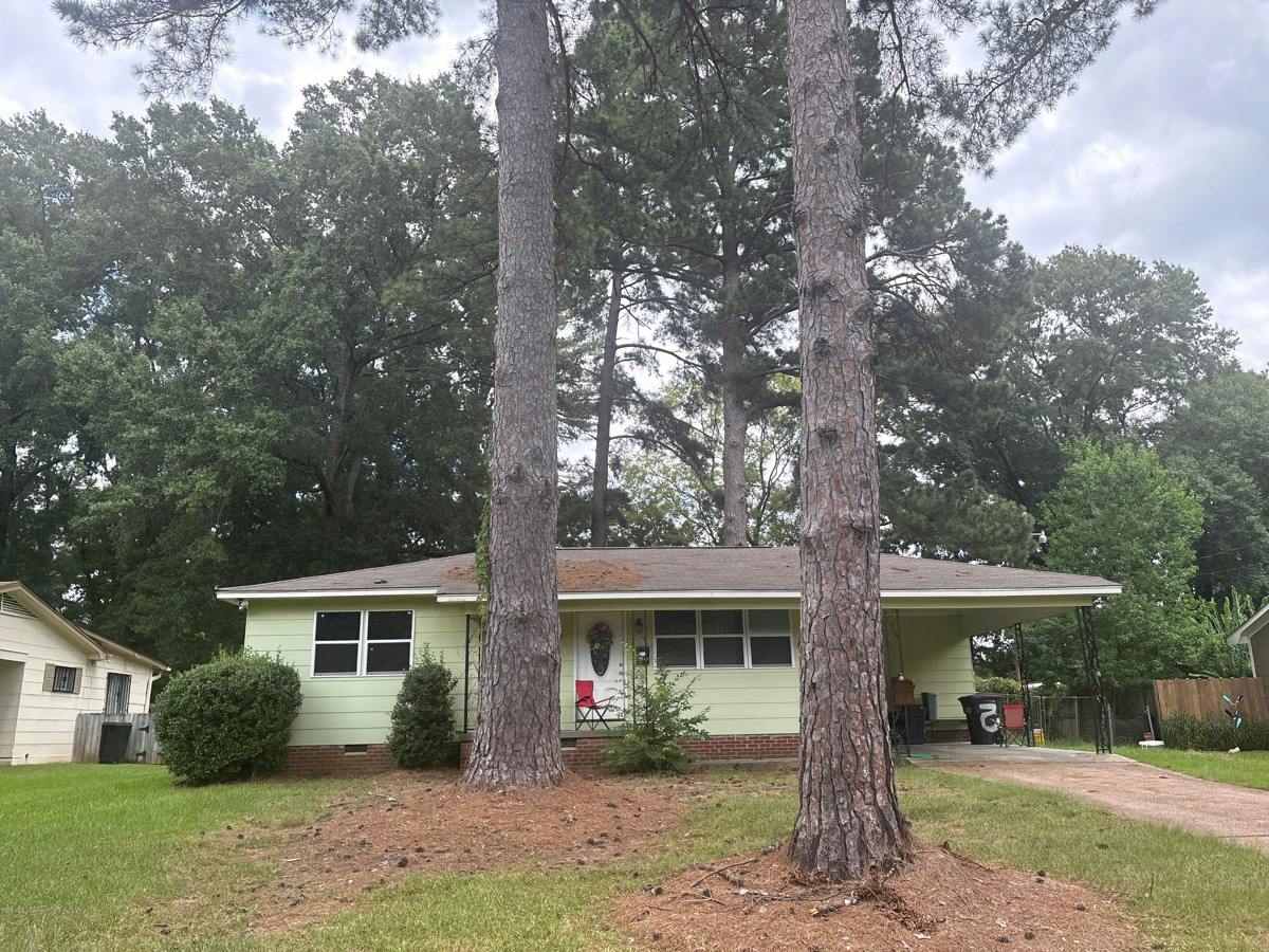 Keele St, Jackson, MS 39206