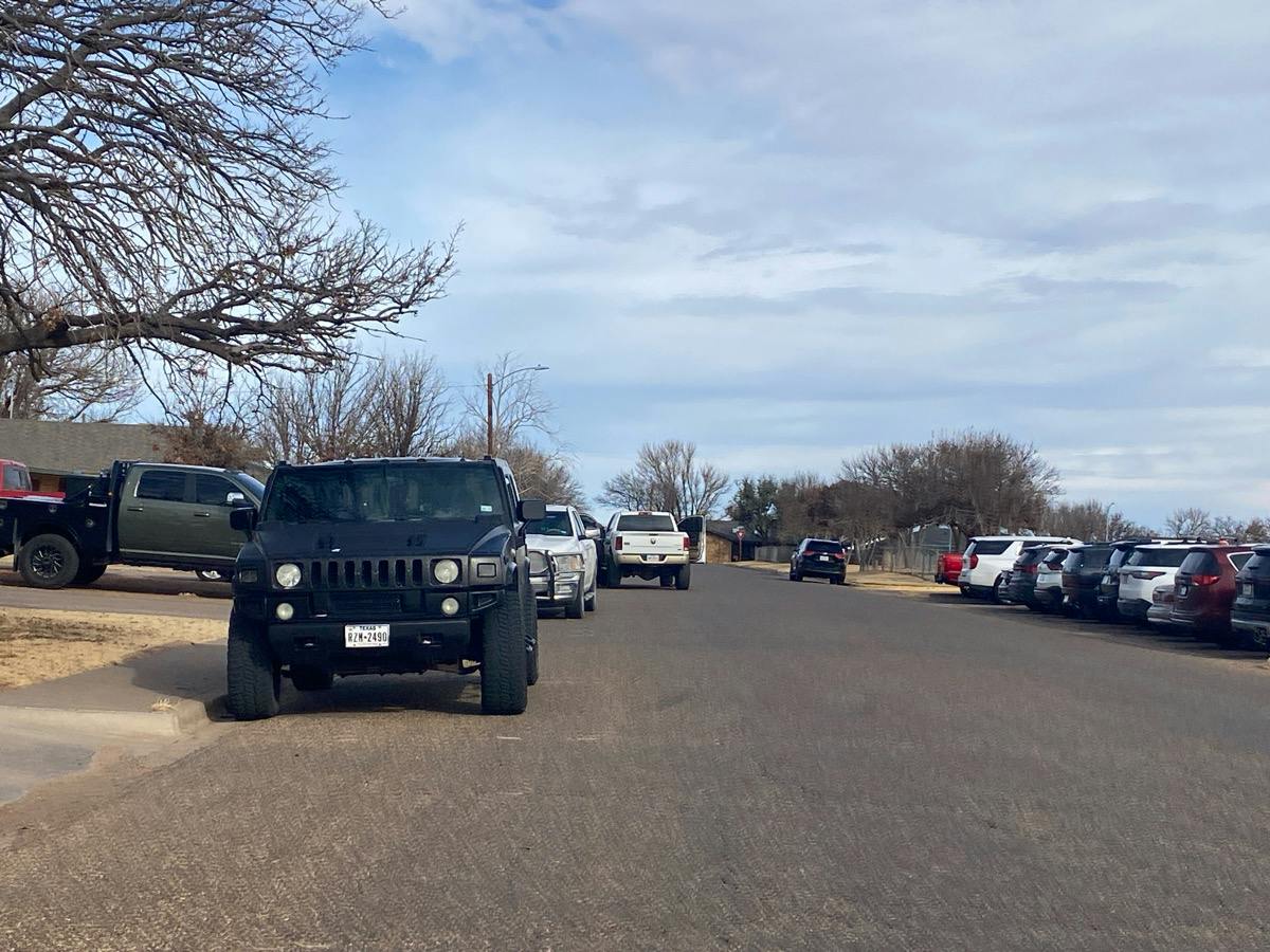 Sherman Ave, Levelland, TX 79336