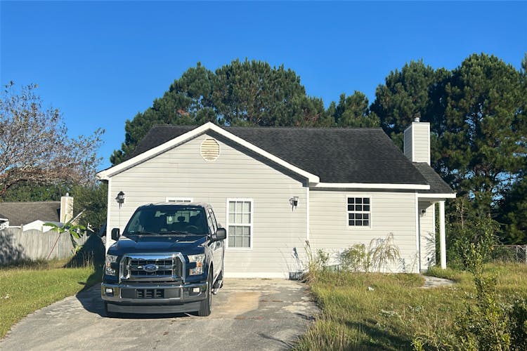442 Dion Drive Hubert, NC 28539, Onslow County