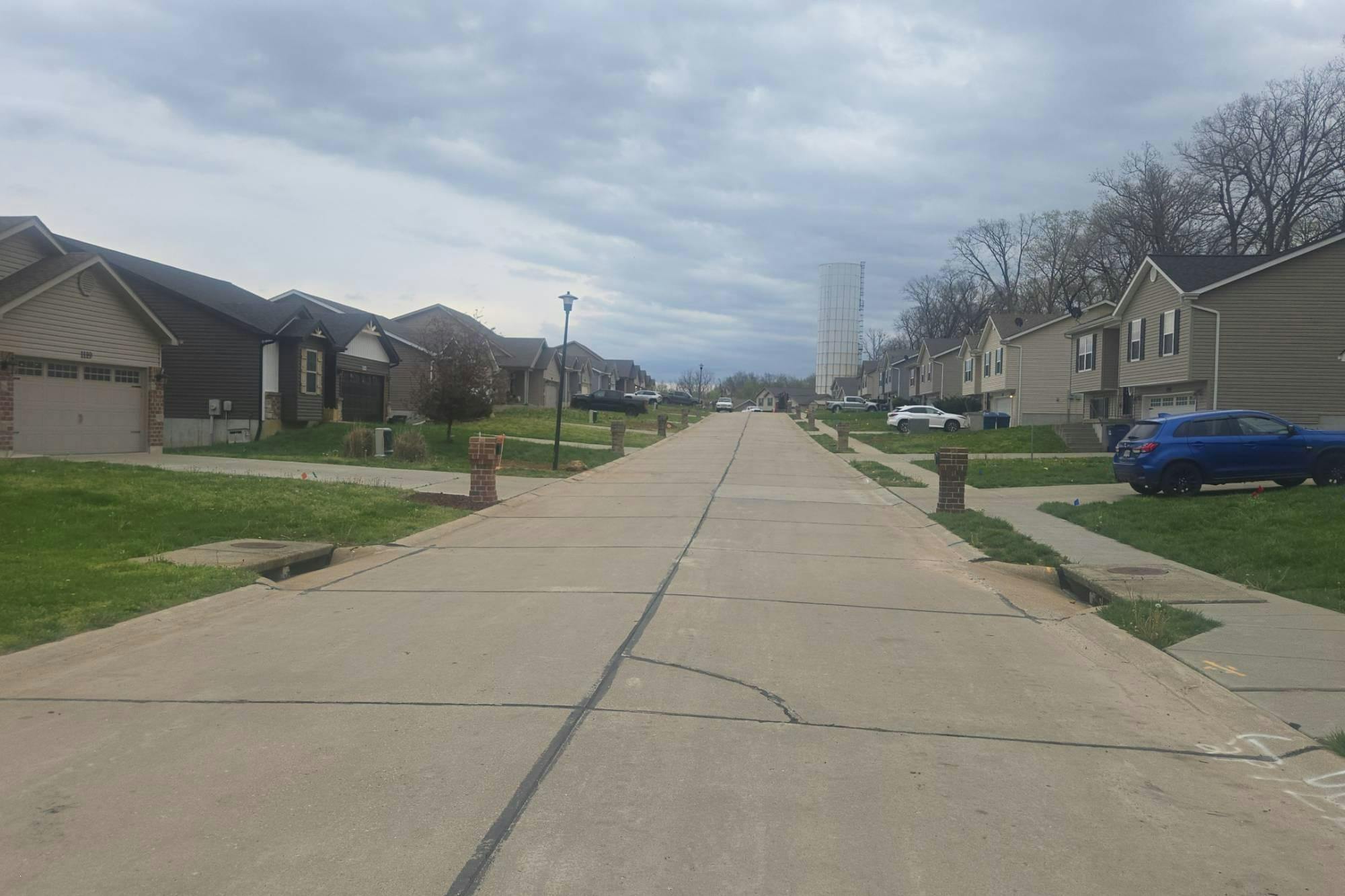 Marathon Dr, Foristell, MO 63348