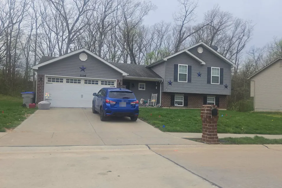 1116 Marathon Drive Foristell, MO 63348, St. Charles County