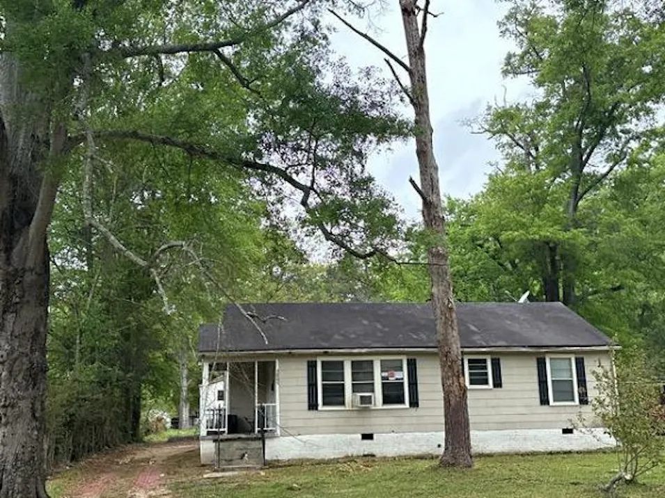 4865 Sheridan Dr Jackson, MS 39206, Hinds County