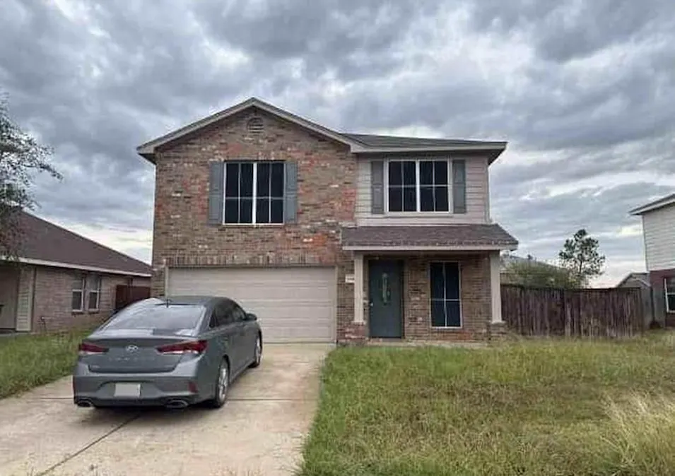 1404 Mandarin Dr Sanger, TX 76266, Denton County