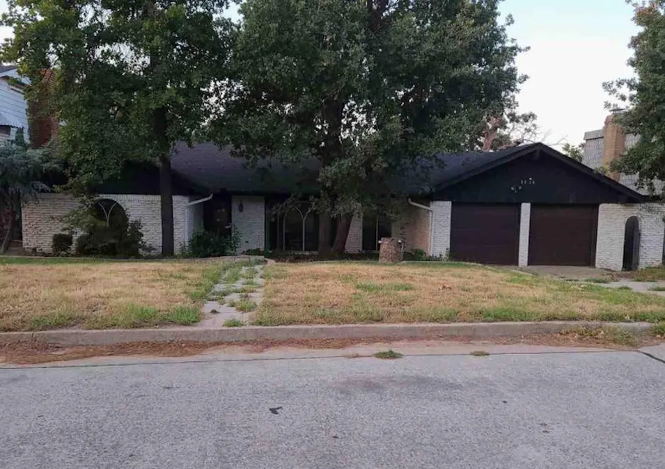 8008 NW 15th St Oklahoma City, OK 73127, Oklahoma County