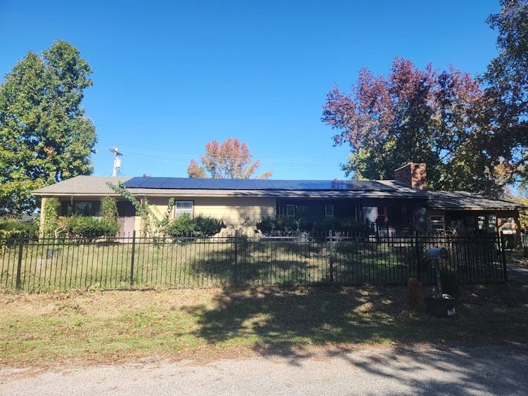 19304 Hillcrest Ln Cassville, MO 65625, Barry County