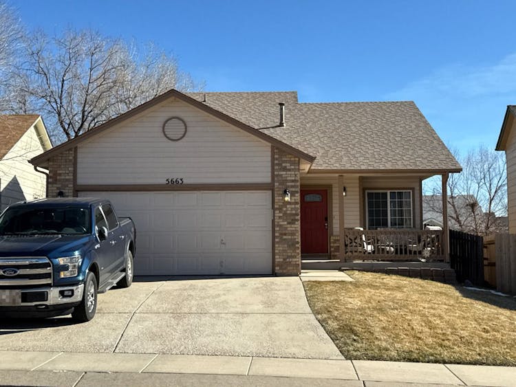 5663 Hawkesbury Dr Colorado Springs, CO 80911, El Paso County