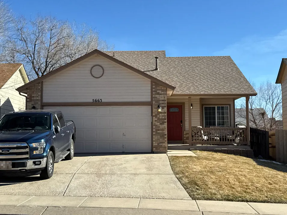 5663 Hawkesbury Dr Colorado Springs, CO 80911, El Paso County