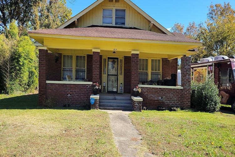 804 Cherokee St Clarksdale, MS 38614, Coahoma County