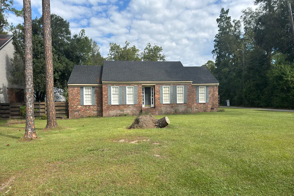 211 W Cypress St Fitzgerald, GA 31750, Ben Hill County