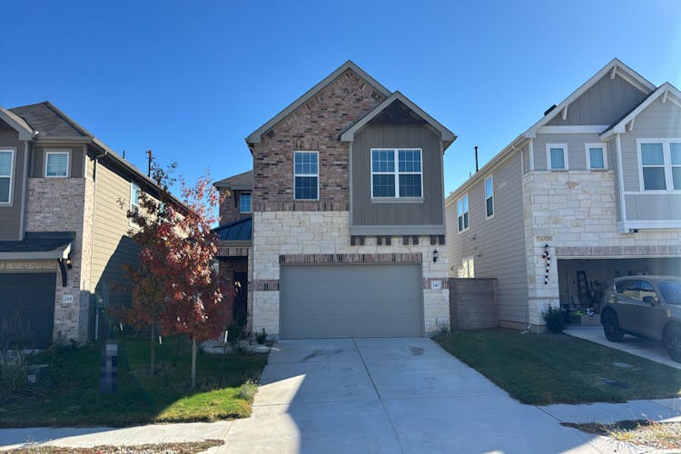 240 Harbors Lane Leander, TX 78641, Williamson County