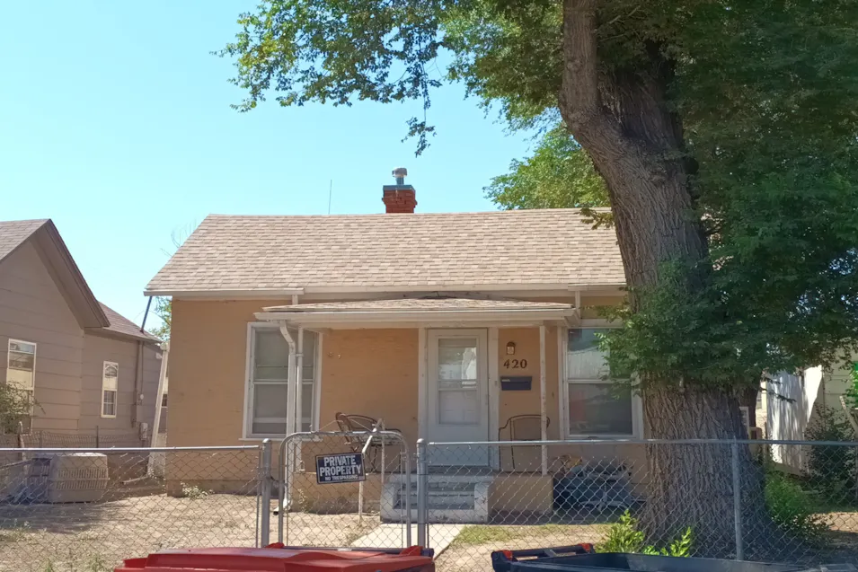 420 E 2nd St La Junta, CO 81050, Otero County