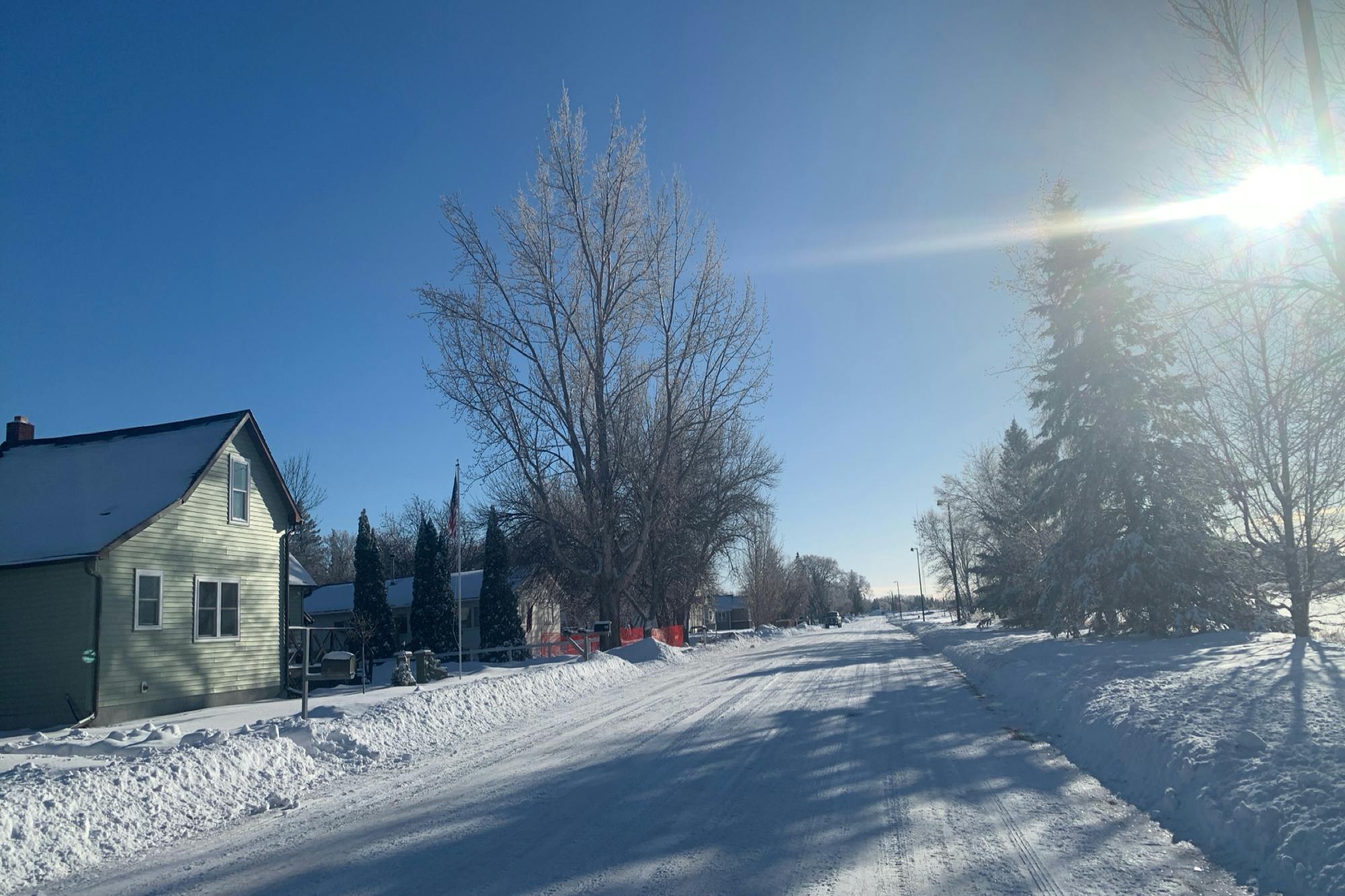 Kinney Ave, Thief River Falls, MN 56701