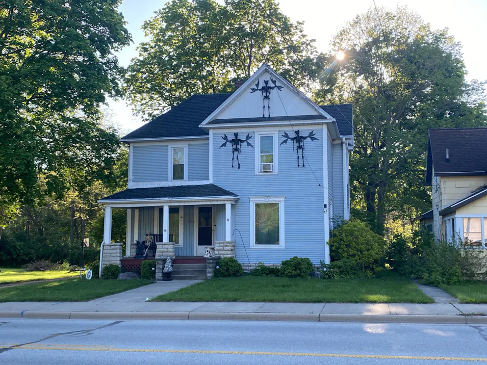 1463 Vernon St Wabash, IN 46992-3822, Wabash County