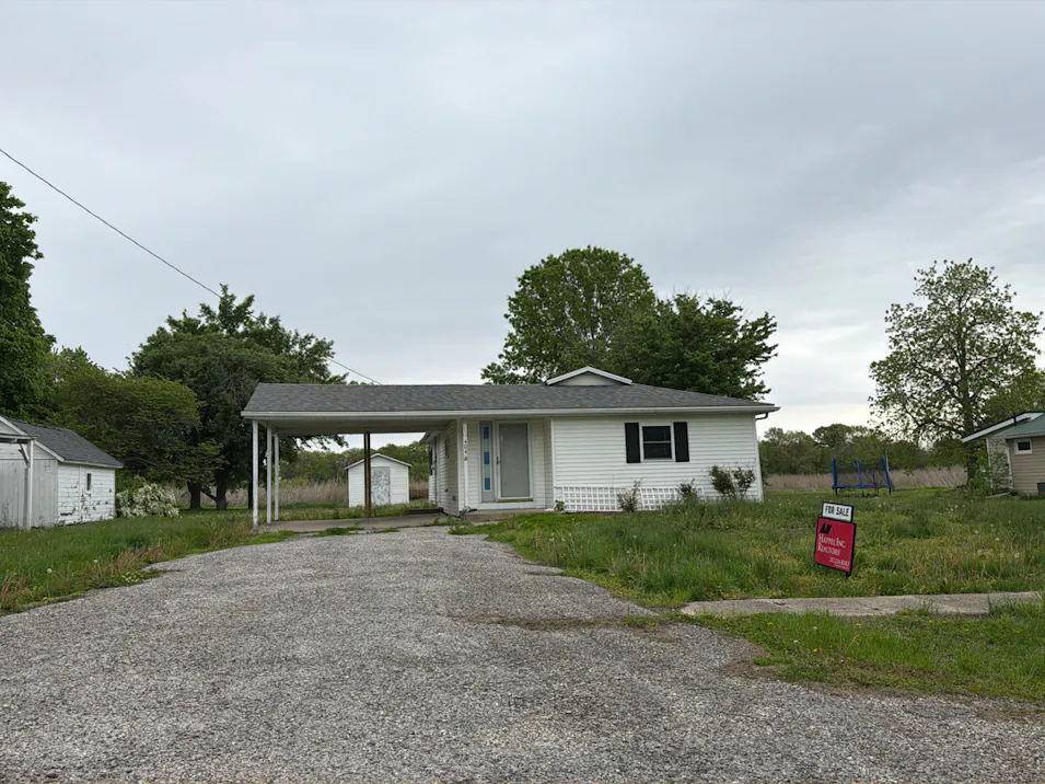 404 North Oak Street Loraine, IL 62349, Adams County