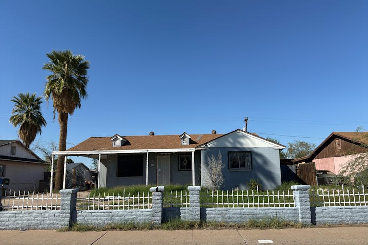 7750 W Clarendon Ave Phoenix, AZ 85033, Maricopa County