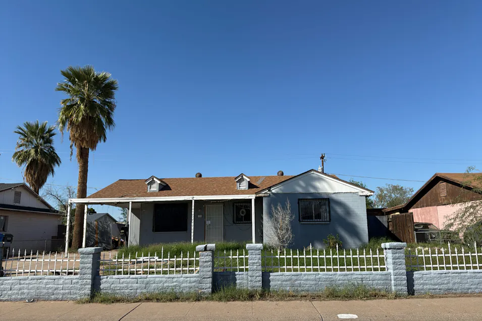 7750 W Clarendon Ave Phoenix, AZ 85033, Maricopa County