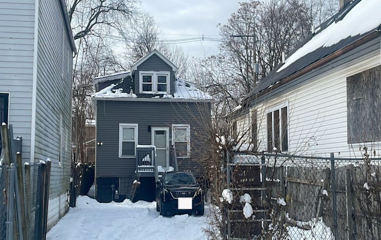 11538 South Yale Avenue Chicago, IL 60628, Cook County