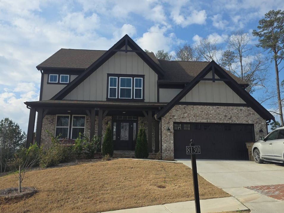 8130 Scenic Ridge Way Ball Ground, GA 30107, Forsyth County