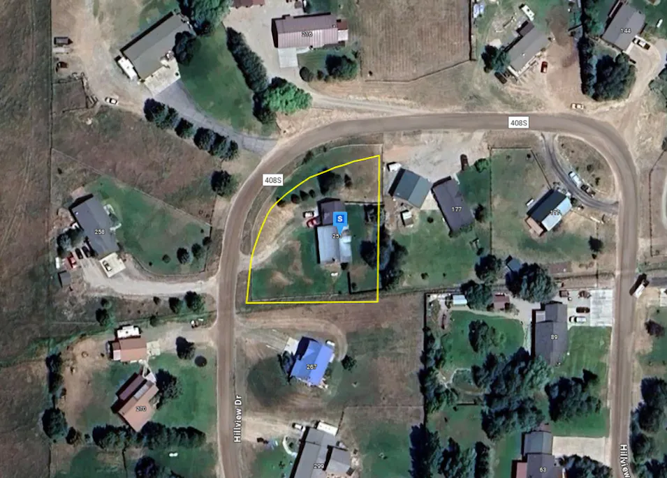 251 Hillview Dr Afton, WY 83110, Lincoln County