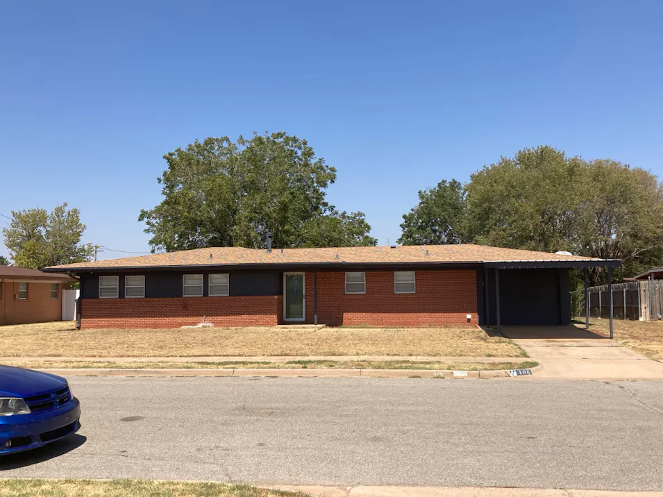406 N Pawnee Rd Burns Flat, OK 73647, Washita County