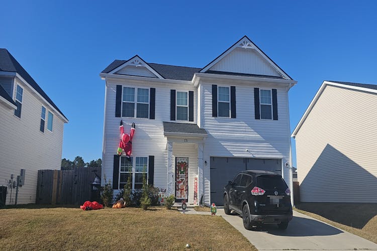 170 Herty Lane Hinesville, GA 31313, Liberty County