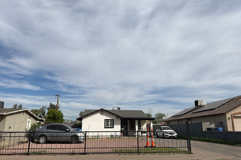 3126 W Jefferson St Phoenix, AZ 85009, Maricopa County