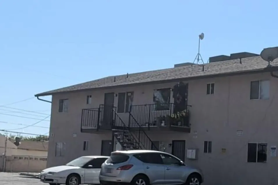 1832 Goldfield Street Units 1-4 North Las Vegas, NV 89030, Clark County