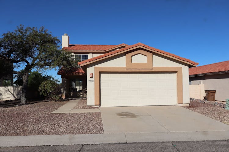 9497 N Albatross Dr Tucson, AZ 85742, Pima County