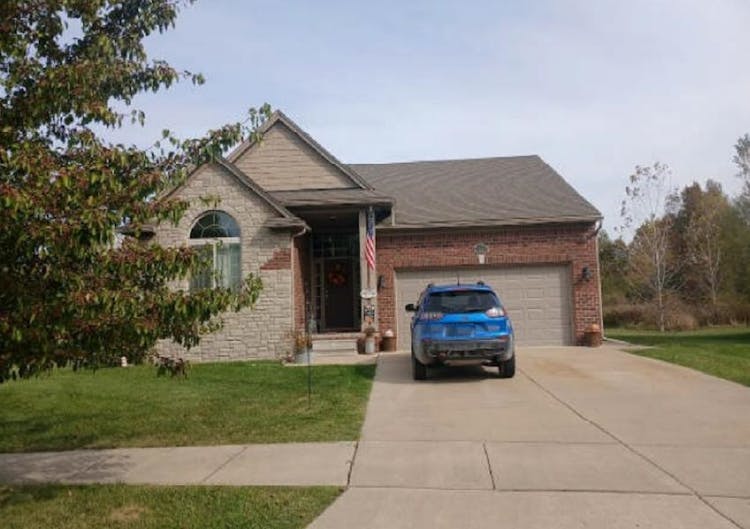 7237 River Rock Dr Davison, MI 48423, Genesee County