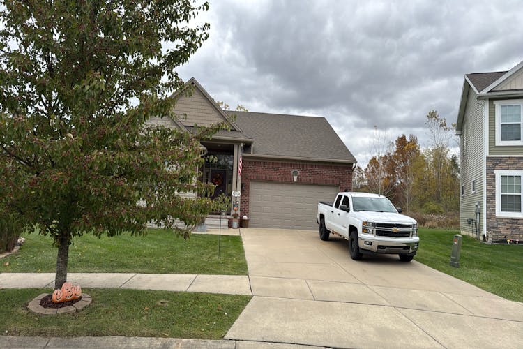 7237 River Rock Dr Davison, MI 48423, Genesee County