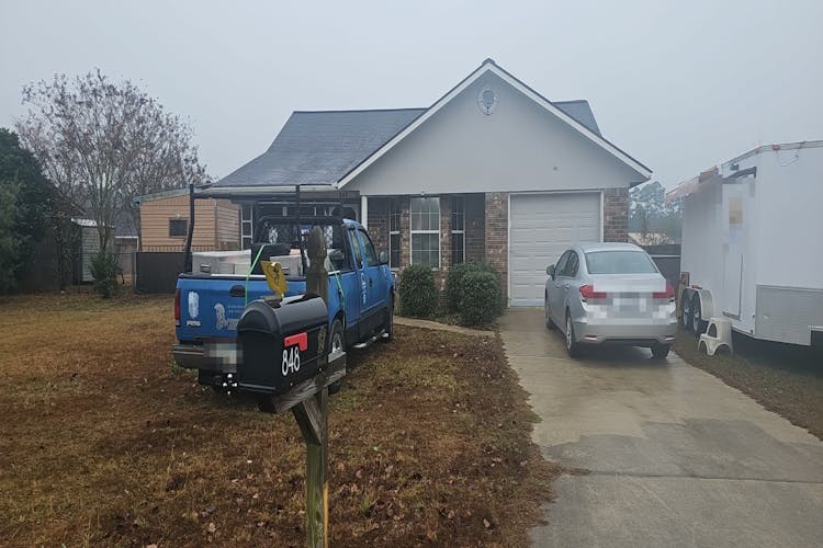 848 Lyndsi Ln Hinesville, GA 31313, Liberty County