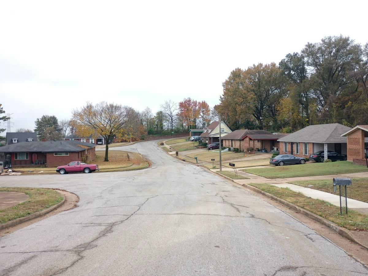 Fontaine Rd, Memphis, TN 38106