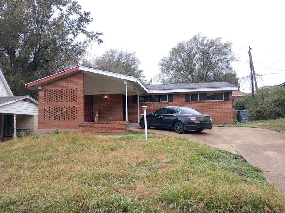2559 Fontaine Road Memphis, TN 38106, Shelby County