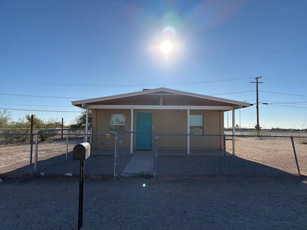 Phoenix Ave, Eloy, AZ 85131