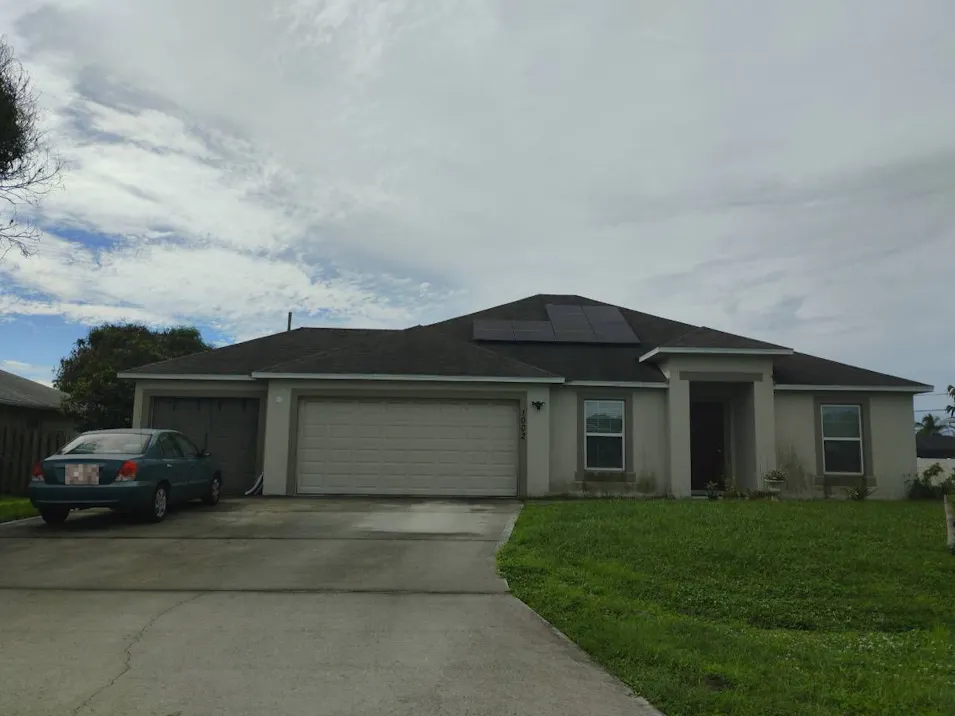 1002 SW Bianca Ave Port Saint Lucie, FL 34953, St. Lucie County