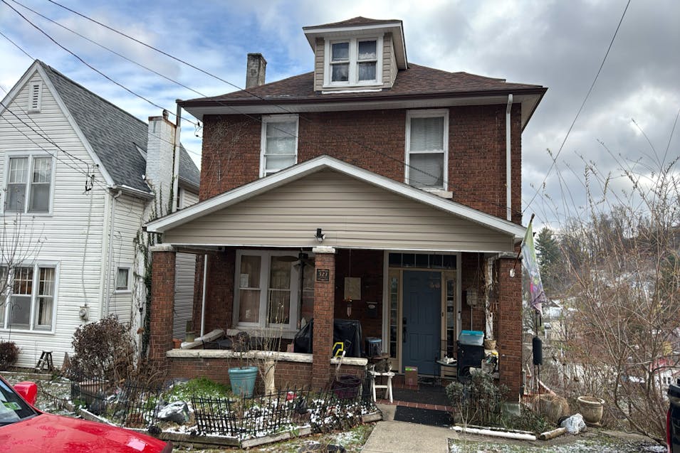 523 S 7th St Clarksburg, WV 26301, Harrison County