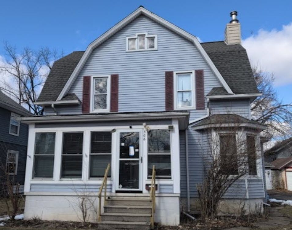 506 McBride St Jackson, MI 49203, Jackson County