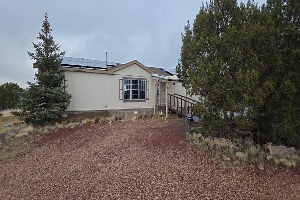8642 Roundup Dr Show Low, AZ 85901, Navajo County